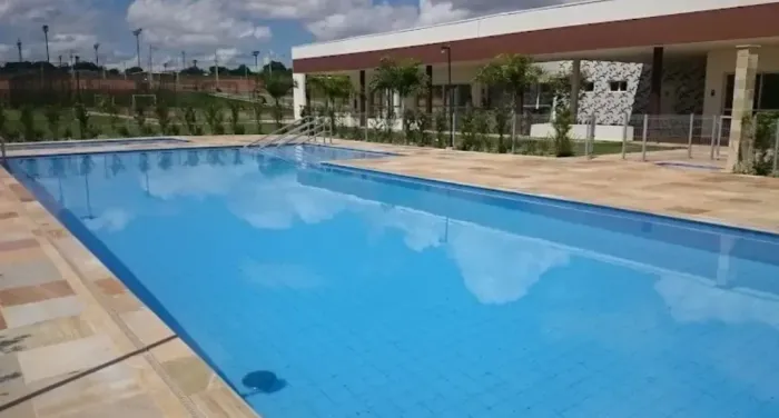 ALugo uma Casa no Condomínio Verana