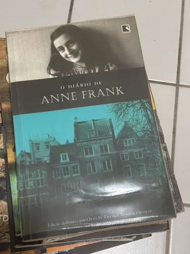 O Diário de Anne Frank
