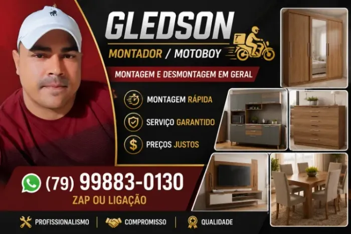 Montador de móveis 
