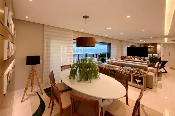 TORRE MADRI | VISTA PERMANENTE P/ O LAGO | VAGAS PARALELAS