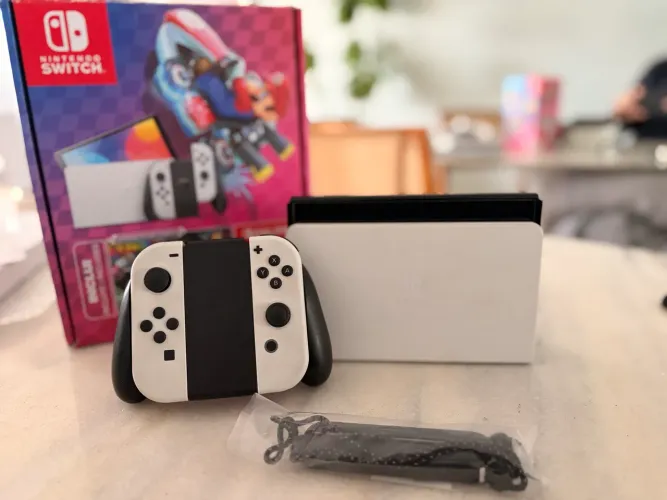 Nintendo switch oled