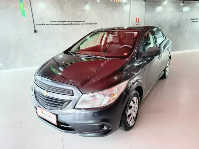 Chevrolet Prisma Sed. Joy/ LS 1.0 8V Flexpower 4P 2018