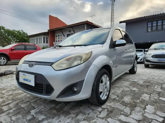 Ford Fiesta 1.0 8V Flex/class 1.0 8V Flex 5P 2012