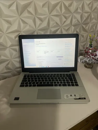 NOTEBOOK WIN - Intel Core i7 | SSD + HD | R$ 630,00