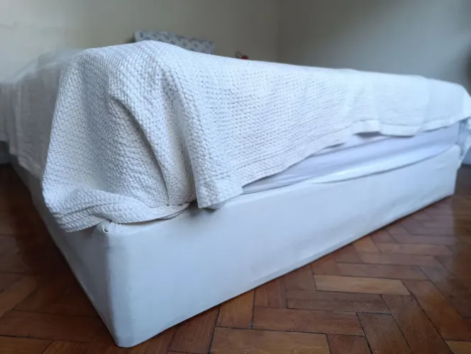 Base Box para Cama Queen Ortobom