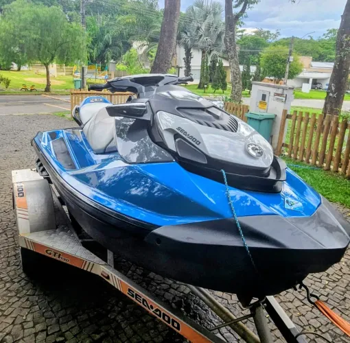 Seadoo GTI 130 SE 2021