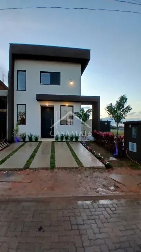 Casa Condomínio - Vargem Grande Paulista