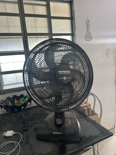 Ventilador Mondial