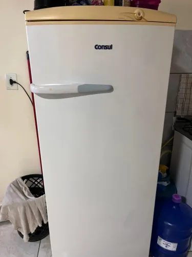 Geladeira cônsul