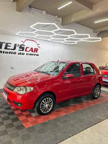 Fiat Palio Celebration 1.0 Fire Flex 8V 4P 2009