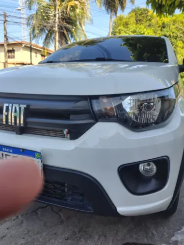 Fiat Mobi Like 1.0 Fire Flex 5P. 2025