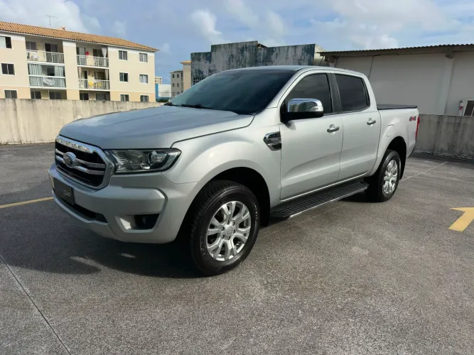 Ford Ranger Limited 3.2 20V 4X4 CD Aut. Dies. 2020