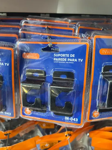 Suporte de parede para tv