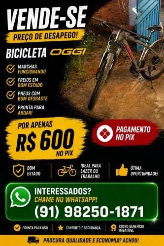 Bicicleta oggi 