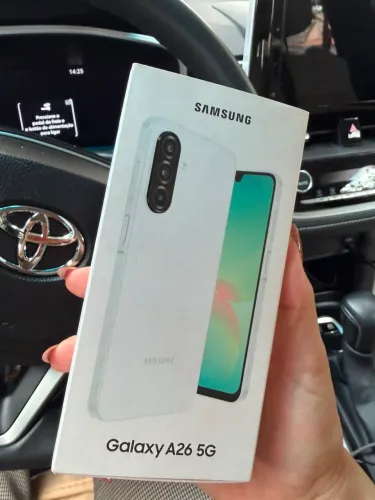 Samsung Galaxy A26 256gb 8Ram 5G