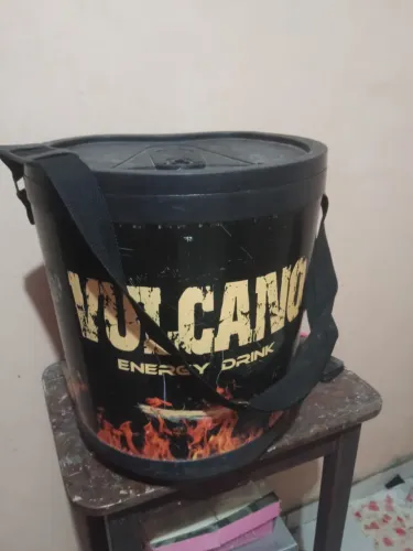 Cuba térmica Vulcano