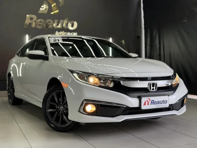 Honda Civic EX CVT 2021