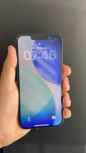 iPhone 13 impecável
