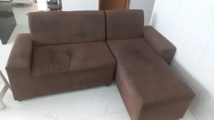 Vendo Sofá 4 lugares