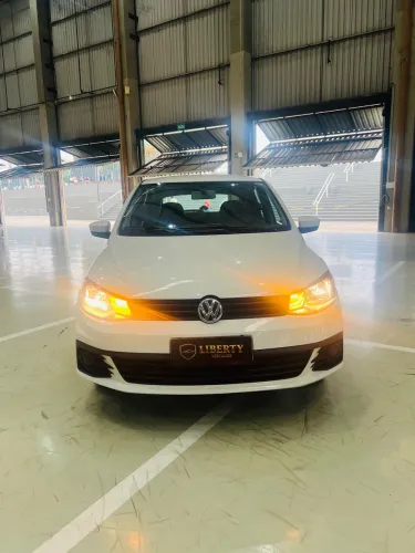 Volkswagen Gol Geração VII Trendline 1.6 8V Total Flex Mec. 4P 2017