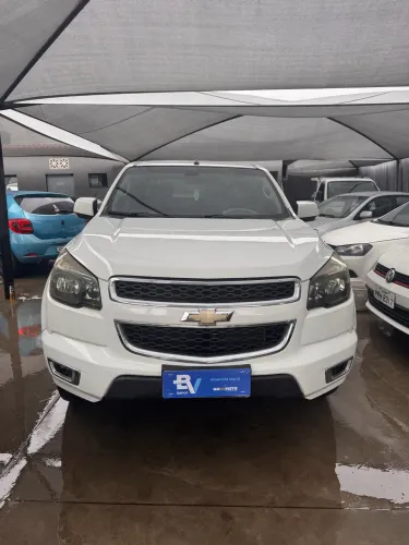Chevrolet S10 P-up Advant. 2.4/2.4 MPFI F.power CD 2016
