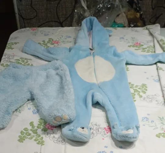 Roupas bebê recém nascido menino 
