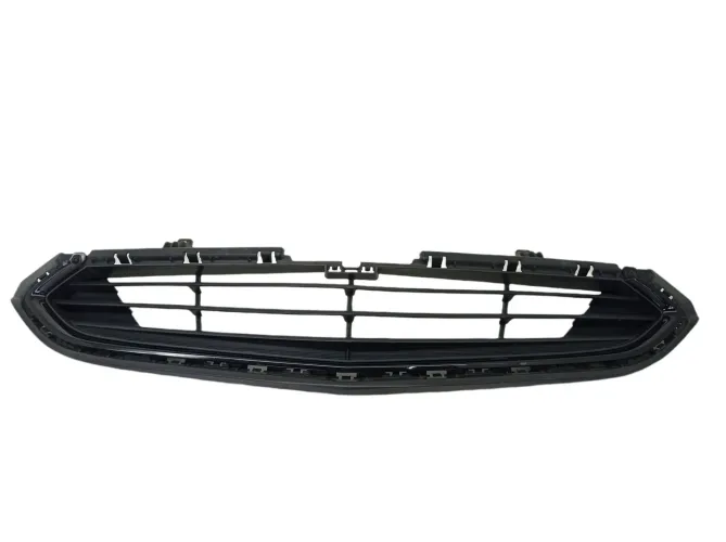 Grade Inferior Parachoque Diant Chevrolet  Prisma Onix 2017  Preto Original