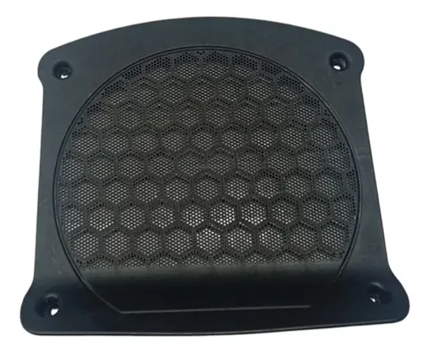 Grade Alto-falante BMW 320i 22 23 preta