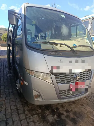 Micro ônibus Volare W8