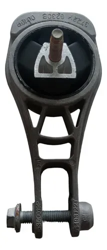 Coxim Inferior Câmbio Gm Spin Cobalt 