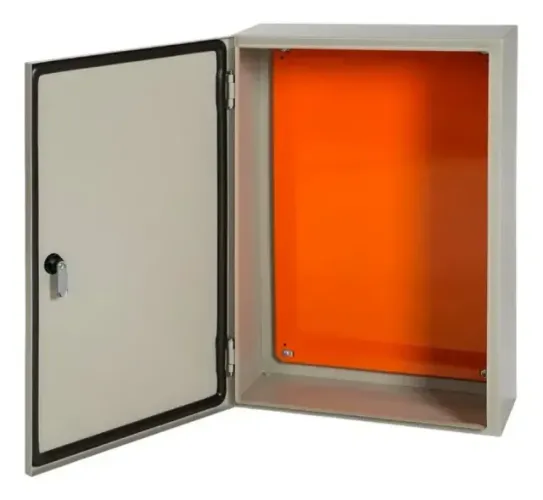 Caixa Painel Elétrico 60x40x20 Quadro Comando Hermético