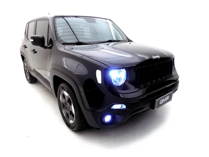 Jeep Renegade 1.8 4X2 Flex 16V Aut. 2019