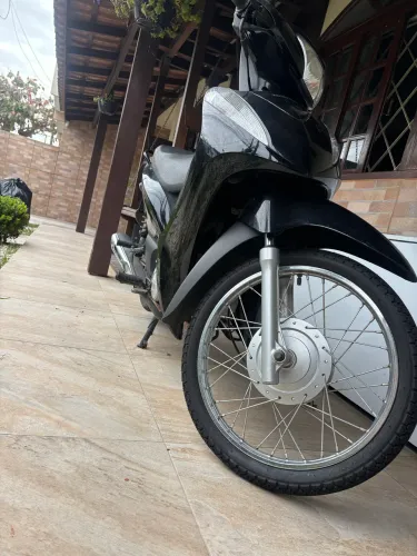 Moto biz Honda
