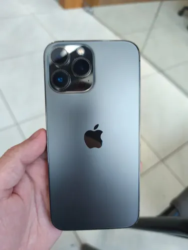 iPhone 13 Pro Max 256gb Cinza Usado