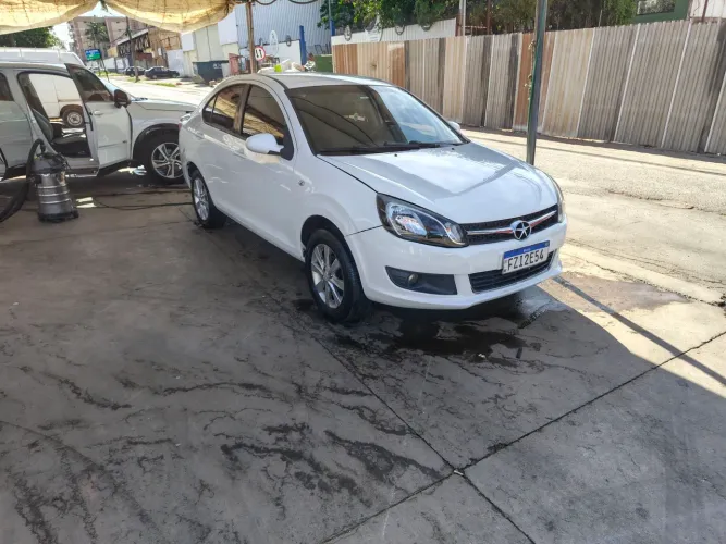 JAC J3 S Turin 1.5 Jet Flex 16V 4P Mec. 2015