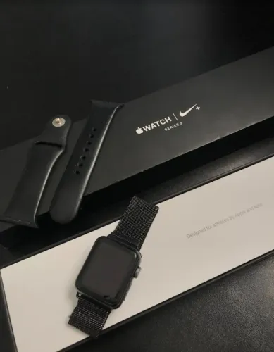 Relógio - Apple Watch