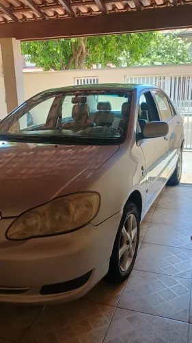 Toyota Corolla XLI 1.8/1.8 Flex 16V Mec. 2008