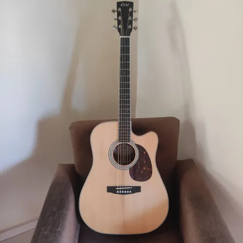 Violão cort mr710 novo
