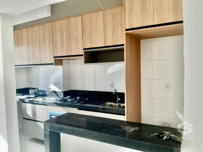 Apartamento à venda, 56 m² por R$ 550.000,00 - Urbanova - São José dos Campos/SP