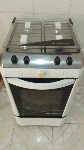 Vendo fogão 4 bocas