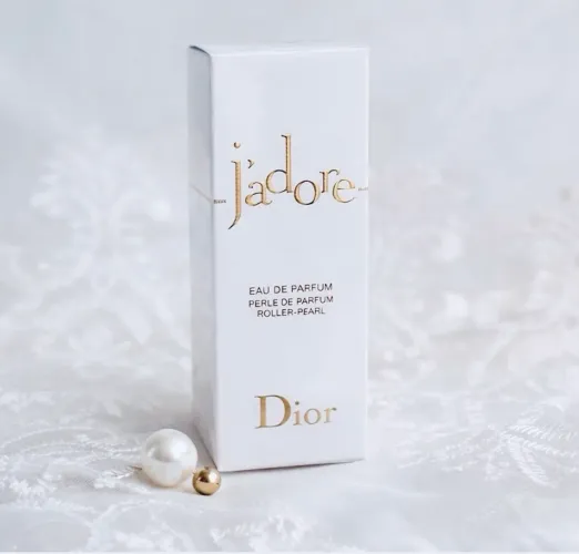 perfume christian dior christian dior j'adore roller-pearl eau de parfum 20ml