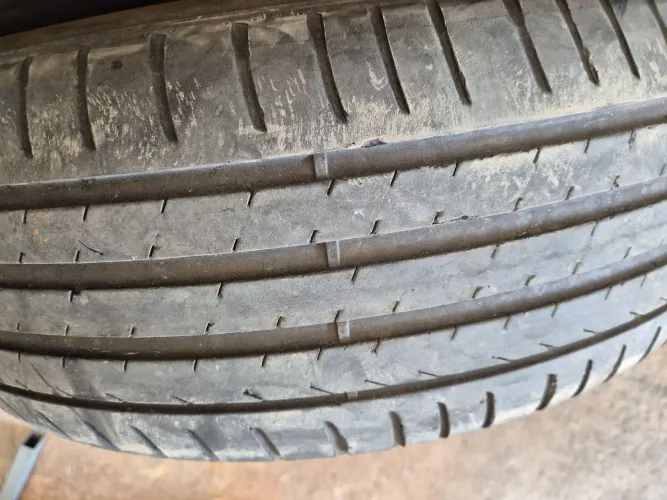 Pneus 225 60 R18 Fiat toro
