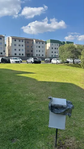 Apartamento mobiliado Bacacheri