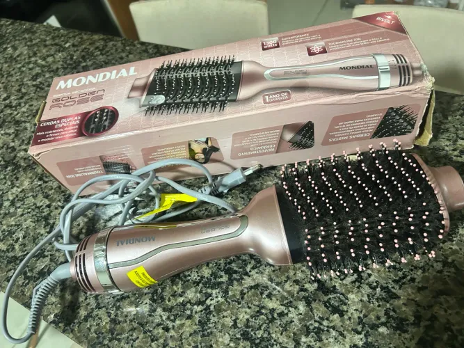 Escova secadora 