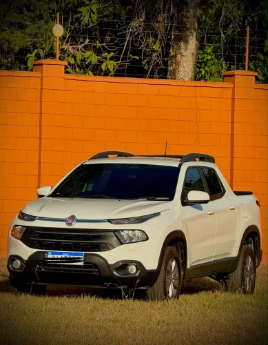 Fiat Toro Freedom 1.8 16V Flex Aut. 2021