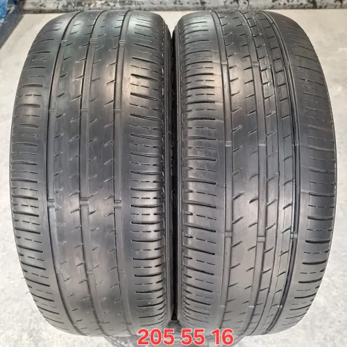 Pneus Seminovos 205 55 16 Firestone