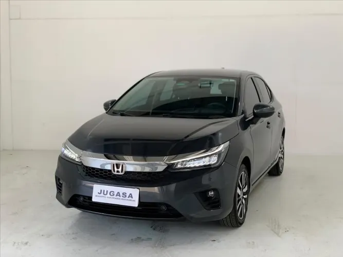 Honda City Sedan Touring 1.5 Flex 16V 4P Aut. 2024