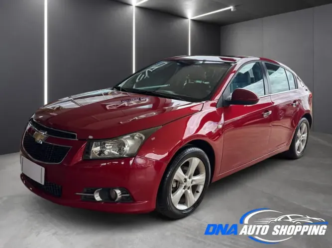Chevrolet Cruze HB Sport LTZ 1.8 16V Flexp. 5P AUT 2014