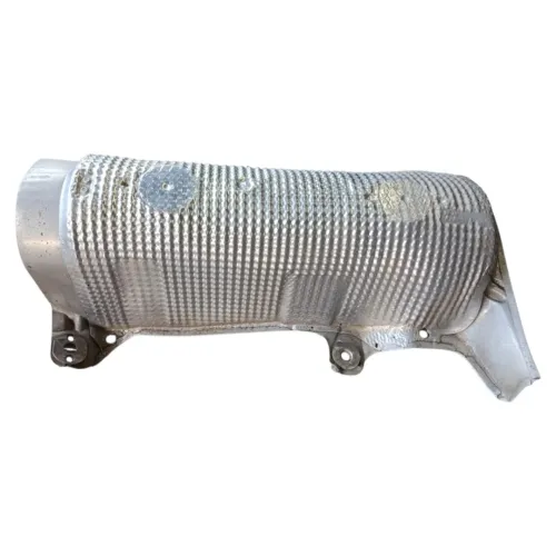 Defletor Protetor Calor Vw Golf 2008 2013