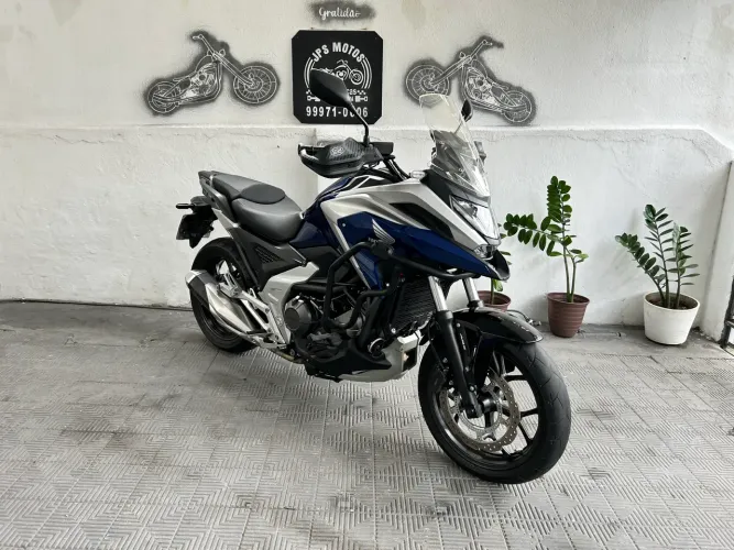 HONDA NC-750x 2023